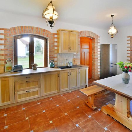 Comfortable Holiday Home Grabczyn Exterior foto