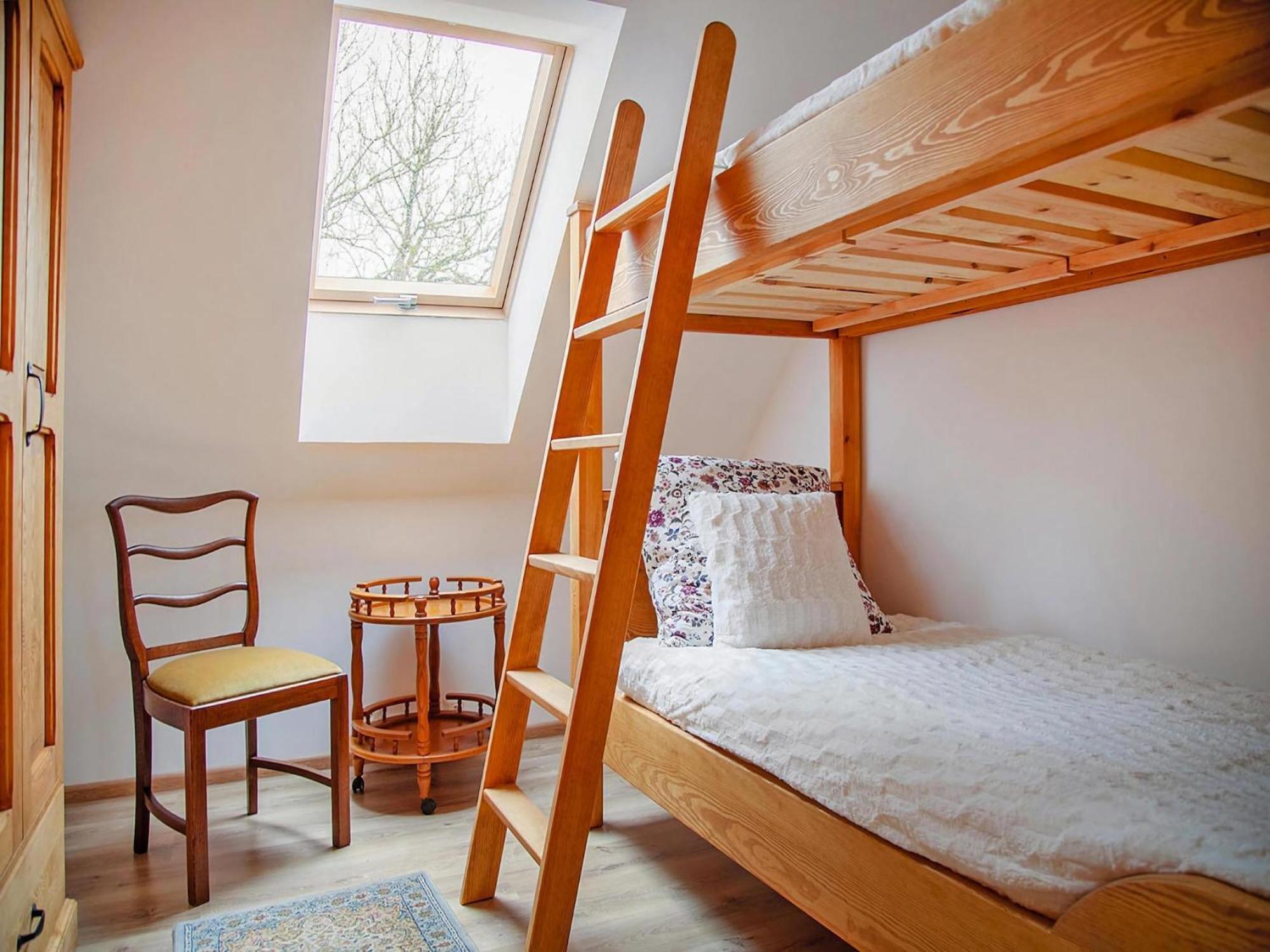 Comfortable Holiday Home Grabczyn Exterior foto