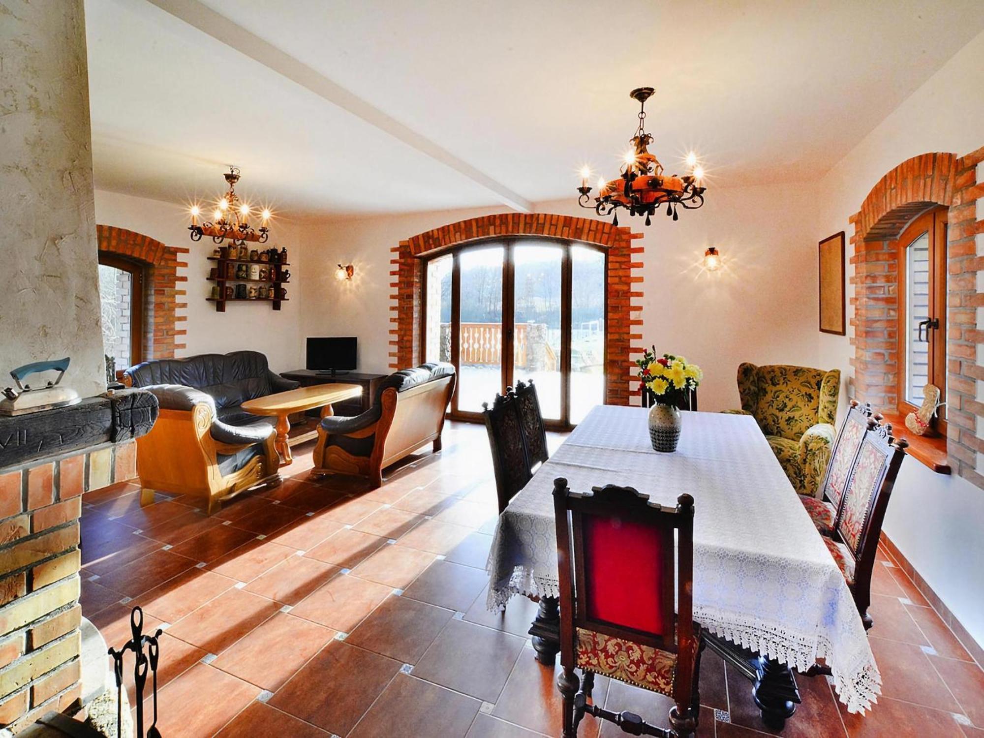 Comfortable Holiday Home Grabczyn Exterior foto