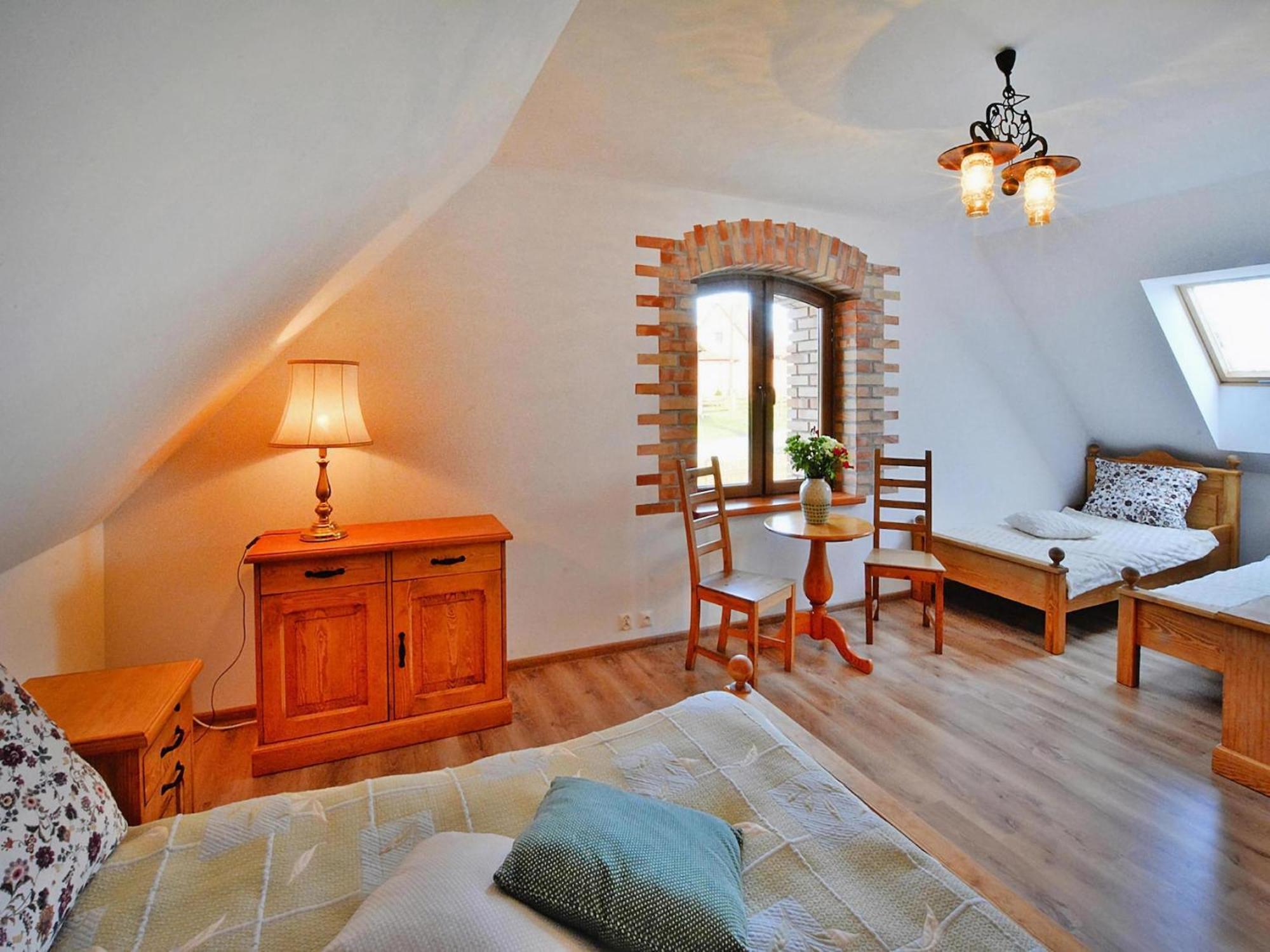 Comfortable Holiday Home Grabczyn Exterior foto